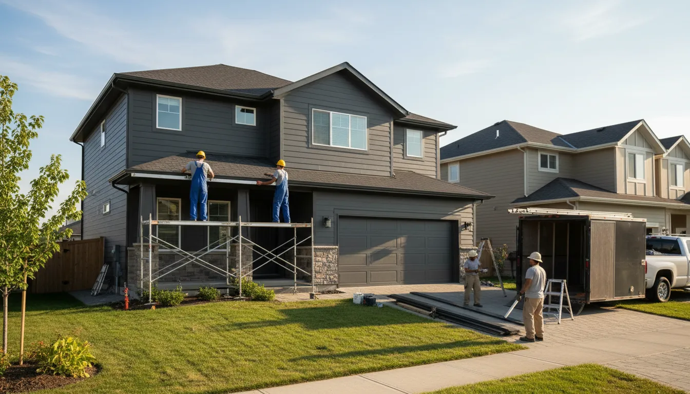 Trusted Siding for Fort Recovery Homes & Businesses